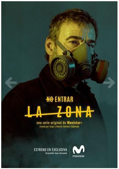 La Zona - [Temporada 1] [8 Caps] [Esp]